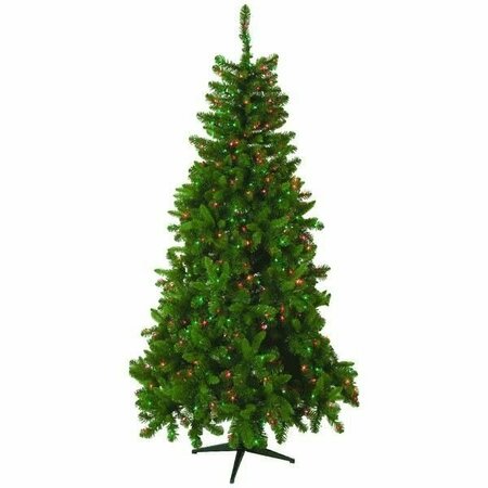 DYNO SEASONAL 7.5' Mlt Bch Spruce Tree 74029-25COS